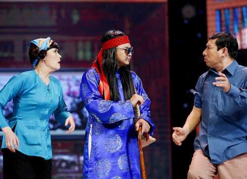 Quang Thắng: 'Có khi cát-xê không đủ đổ xăng'