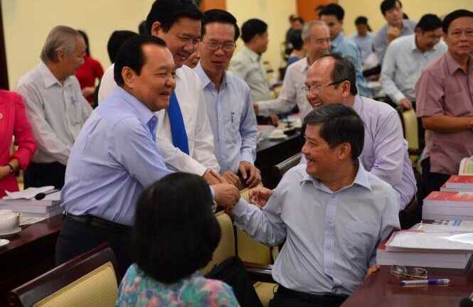 Bí thư Thăng: 'Truy lùng tệ nạn tham nhũng đến cùng'