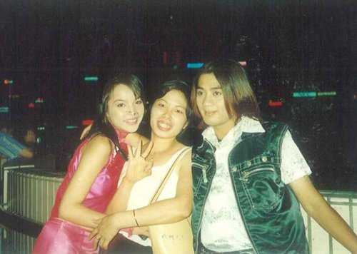 Ảnh độc thời Lâm Chi Khanh và Hương Giang Idol chưa chuyển giới