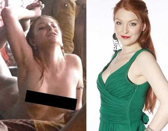 Diễn viên khiêu dâm: 'Game of Thrones đã cứu vớt đời tôi'