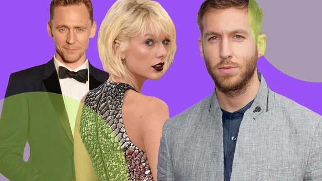 Taylor Swift ‘đá’ bạn trai qua điện thoại