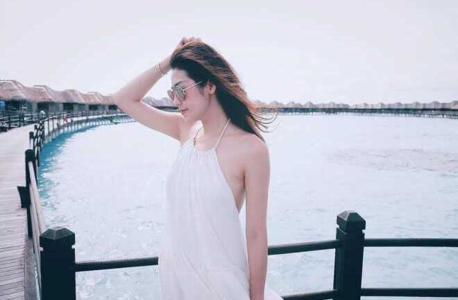 'Mọi người tự gán ghép Tú Anh và em trai MC Ngọc Trinh'