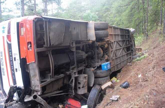 Hé lộ nguyên nhân tai nạn thảm khốc trên đèo Prenn