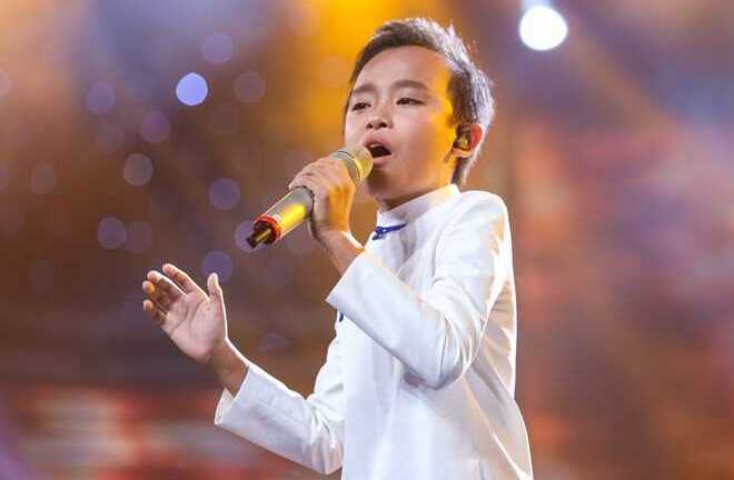 'Hồ Văn Cường không dễ dàng trở thành quán quân Vietnam Idol Kids'