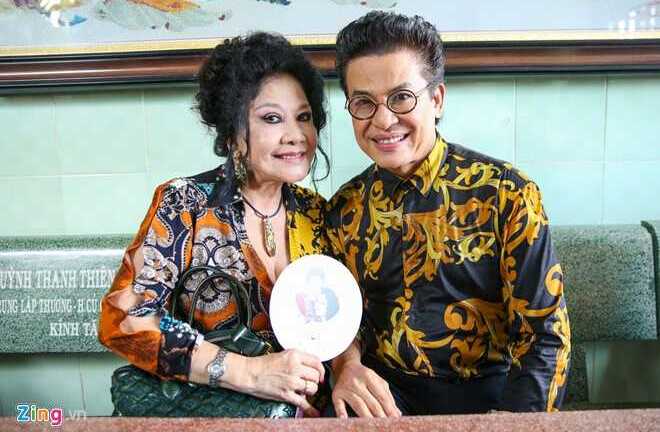 Nữ đại gia Thúy Nga: Tôi và Thanh Bạch mắc bệnh thích cưới