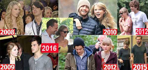 10 bê bối và bí mật đen tối của Taylor Swift