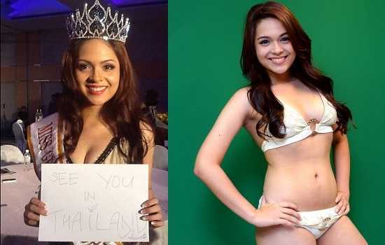 Hút thuốc lá, Hoa hậu phải trả giá đắt