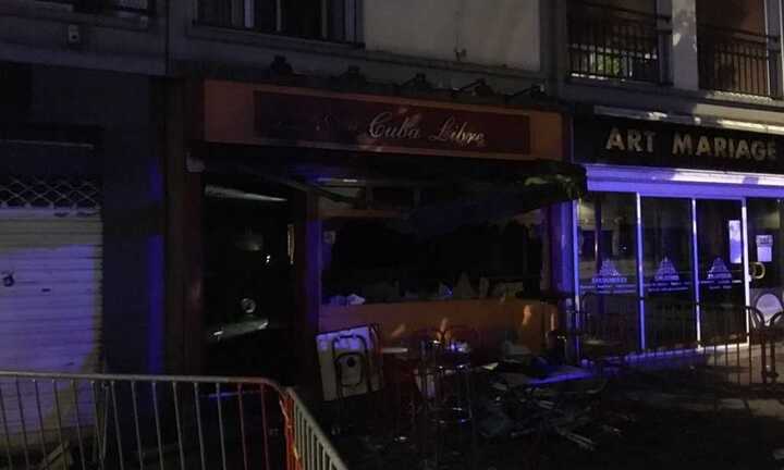Cháy quán bar ở Pháp, 13 người chết
