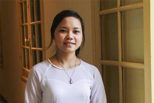 Gặp nữ thủ khoa khối C Học viện Cảnh sát Nhân dân được 31,75 điểm