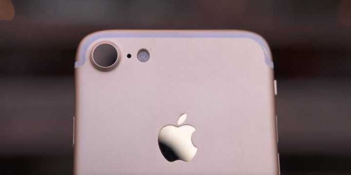 iPhone 7 đã xuất hiện tại Việt Nam: Bỏ nút Home, chống nước