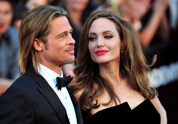 Bí mật cuộc sống hôn nhân 'không như mơ' Brad Pitt - Angelina Joilie