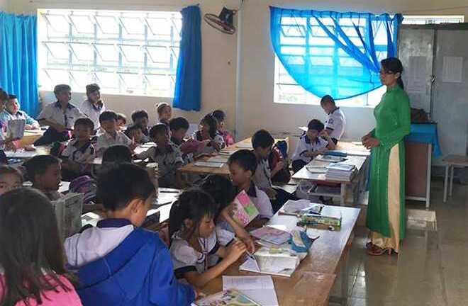 Chủ tịch Sóc Trăng: 'Xử lý nghiêm vụ học lớp 6 bị trả về lớp 1 vì không biết đọc, biết viết'