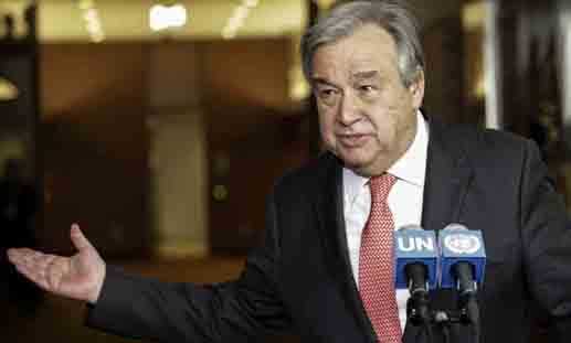 Cựu Thủ tướng Bồ Đào Nha sắp thành tân Tổng thư ký Liên Hợp Quốc