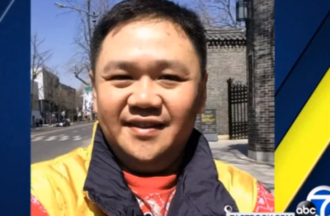 Minh Béo tinh thần rất thoải mái, xin làm phụ bếp trong nhà tù Mỹ