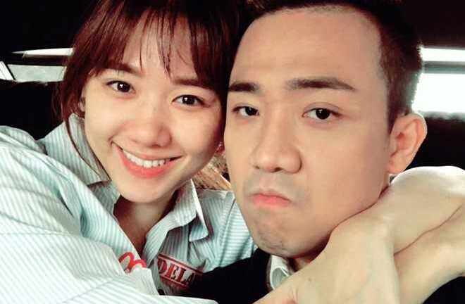 Trấn Thành ôm chặt Hari Won sau ca phẫu thuật