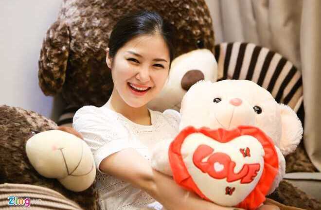 Bên trong căn hộ 3 tỷ đồng mới tậu của Hương Tràm