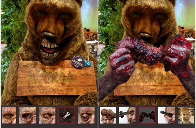 5 ứng dụng di động vui nhộn cho Halloween