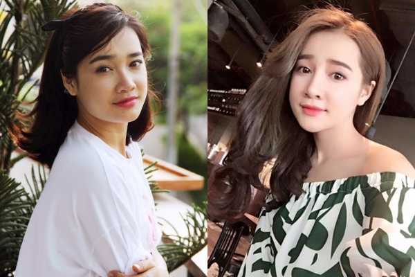 Mũi cao và cằm thon gọn bất ngờ, Nhã Phương phẫu thuật thẩm mỹ?
