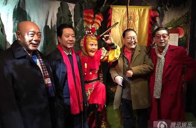 4 thầy trò 'Đường Tăng' mừng tủi ngày gặp lại sau hơn 30 năm