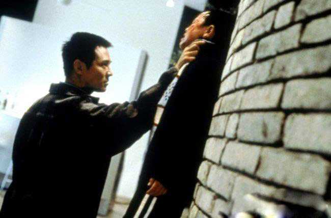 Lý Liên Kiệt đấu tay đôi với xã hội đen Nhật Bản