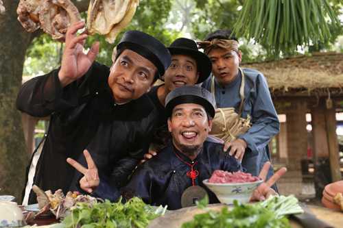 Không thể ngờ Quang Thắng, Vân Dung, Minh Nhí cát xê thấp đến khó tin