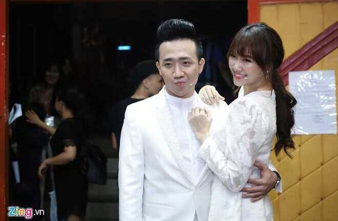 Hari Won và Trấn Thành sẽ làm đám cưới ngày 25/12