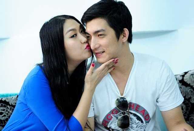 Phi Thanh Vân: 'Chồng tôi thu nhập hơn 100 triệu đồng/tháng'