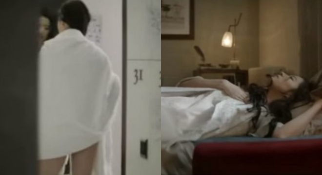 Lưu Diệc Phi thất bại khi liên tục chấp nhận đóng cảnh nóng