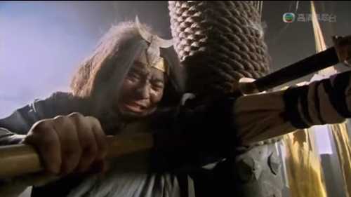 Clip: 'Võ Tòng' tự chặt tay để bắt sống sát thủ Phương Lạp