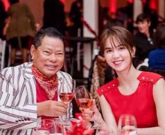 Con dâu Hoàng Kiều: Chuyện tình cha chồng và Ngọc Trinh bị chửi mắng nhiều nhất năm