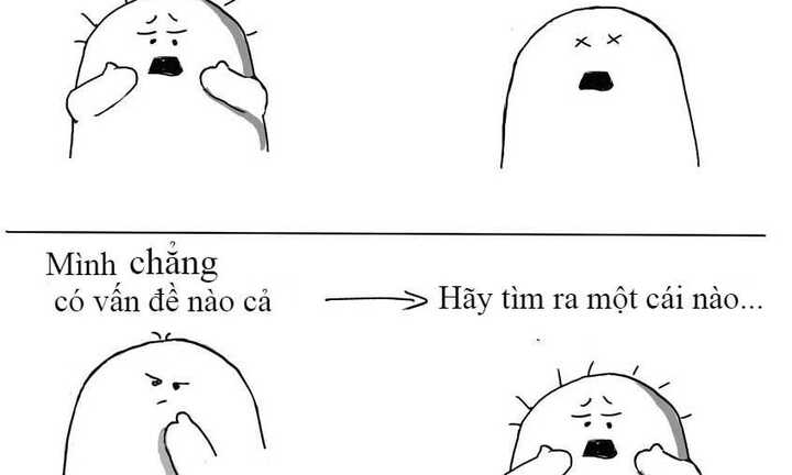 Loạt tình huống trớ trêu cô gái nào cũng từng gặp phải