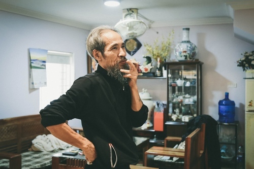 Căn nhà 125 triệu đồng/m2 của gã đầu gấu 'Bắc Đại Bàng' Chu Hùng