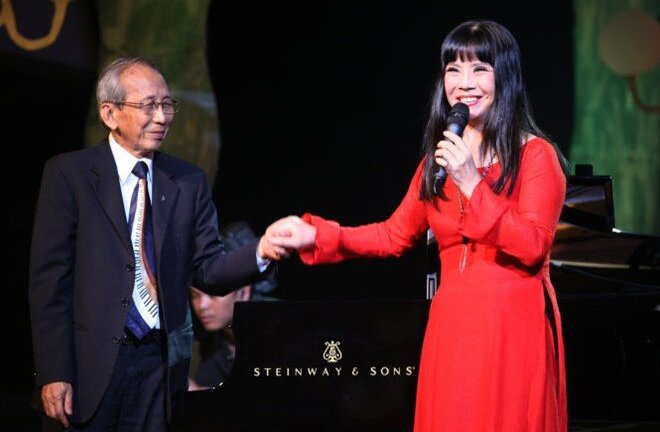 Con trai nhạc sĩ Nguyễn Ánh 9: 'Ánh Tuyết đã chửi bới gia đình tôi'