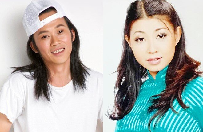 Hoài Linh nhắn bạn gái cũ Hà My: 'Đừng phụ lòng anh'