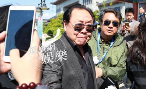 Dàn sao 'Tây du ký' 1986 đau buồn đưa tang đạo diễn Dương Khiết