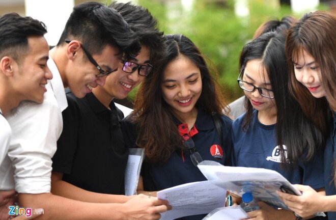 Bộ GD-ĐT cập nhật lại đáp án môn Lịch sử