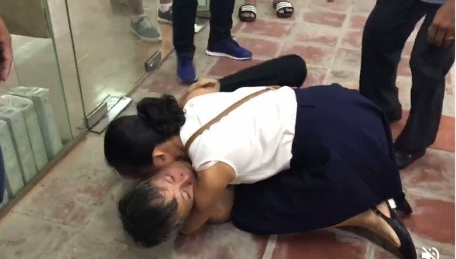 Vợ võ sư Đoàn Bảo Châu: 'Nói không đau là nói dối'