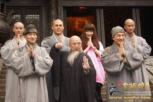 Sư phụ Lý Liên Kiệt sống lang thang, ẩn dật cuối đời