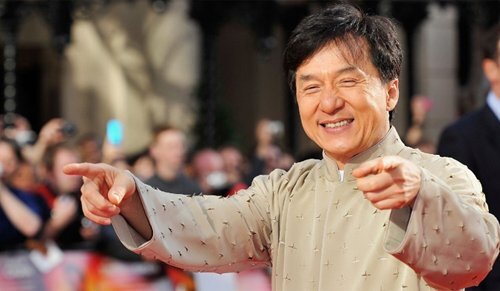 Thành Long vào top 5 sao nam kiếm tiền nhiều nhất 2017