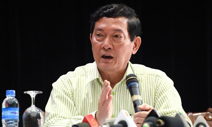 Thứ trưởng Bộ VHTTDL: 'Doanh nghiệp động đến đất vàng Hãng phim, sẽ xử lý'