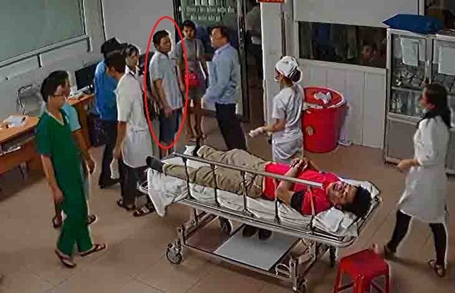 Nữ bác sĩ bị đánh ở Nghệ An: Khiển trách chủ tịch phường