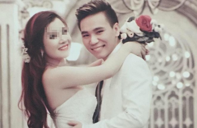 Vợ Châu Việt Cường: 'Chồng tôi sốt triền miên, khó thở vì ngộ độc tỏi'