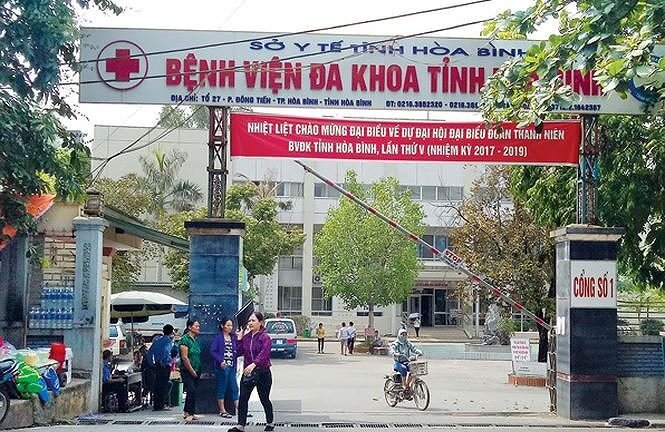 Tai biến chạy thận 8 người chết ở Hòa Bình: Ngày mai xét xử