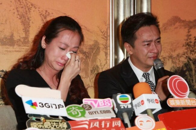 Ứng xử của 2 tài tử Hong Kong khi dính scandal gạ tình, quấy rối tình dục