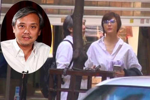 Đạo diễn Trung Quốc U60 công khai yêu mỹ nhân kém 30 tuổi