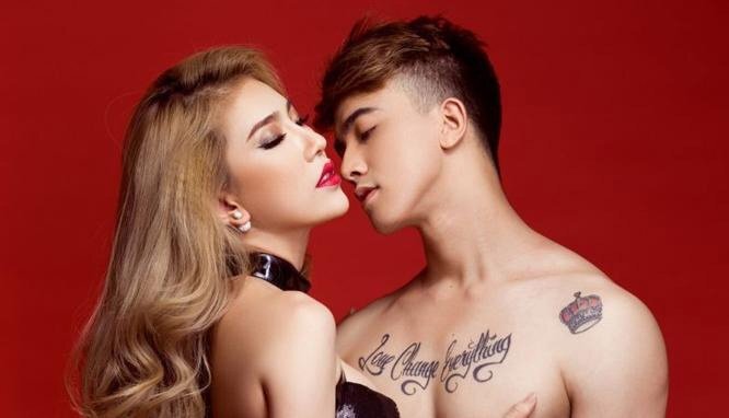 Hoàng Y Nhung thừa nhận từng quay video nhạy cảm với Tiến Vũ nhưng đã xóa