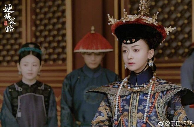 Hé lộ kết thúc viên mãn cho Ngụy Anh Lạc trong 'Diên Hi công lược'