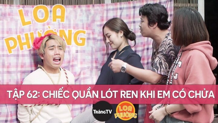 ‘Xem hài mà không để ý nội dung, chỉ hét toáng lên khi diễn viên lộ nội y?’
