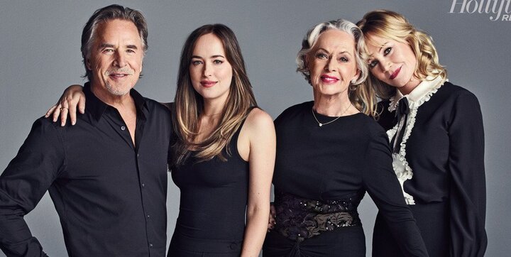 Mỹ nhân '50 sắc thái': Bố 4 vợ, mẹ 3 chồng và tuổi thơ đầy bi kịch