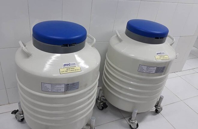 Ngân hàng mô đầu tiên của Việt Nam chính thức hoạt động